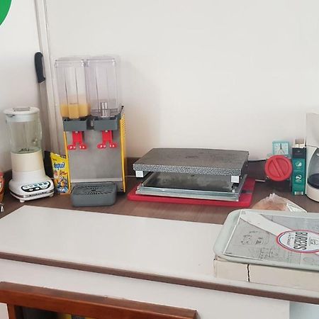 House Coffe Hostel Burgas Ngoại thất bức ảnh