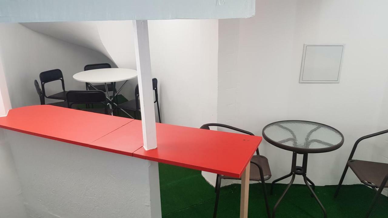 House Coffe Hostel Burgas Ngoại thất bức ảnh